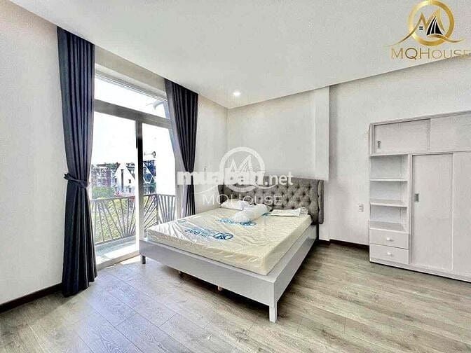 🏙️Cho Thuê CH/CC MiNi Full Nội Thất Bancol Ngay Phan Xích Long✨✨
