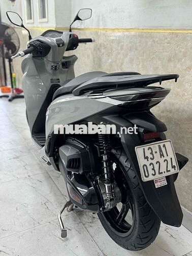 SH 350 i xám xi măng xe thái 43AA-023.24 mới keng