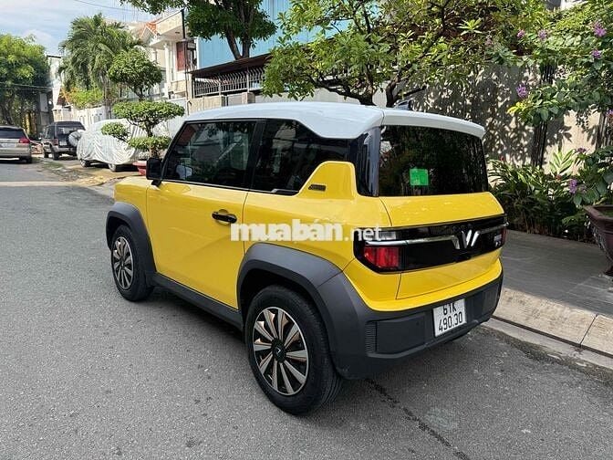 VinFast VF3 2024 - 15000 km