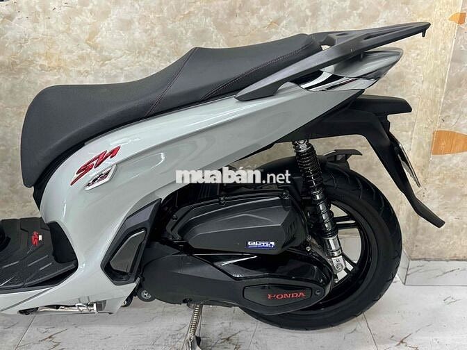 SH 350 i xám xi măng xe thái 43AA-023.24 mới keng