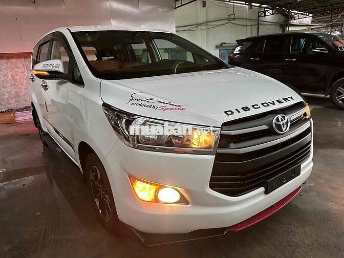 Toyota Innova 2019 2.0E - 388Tr