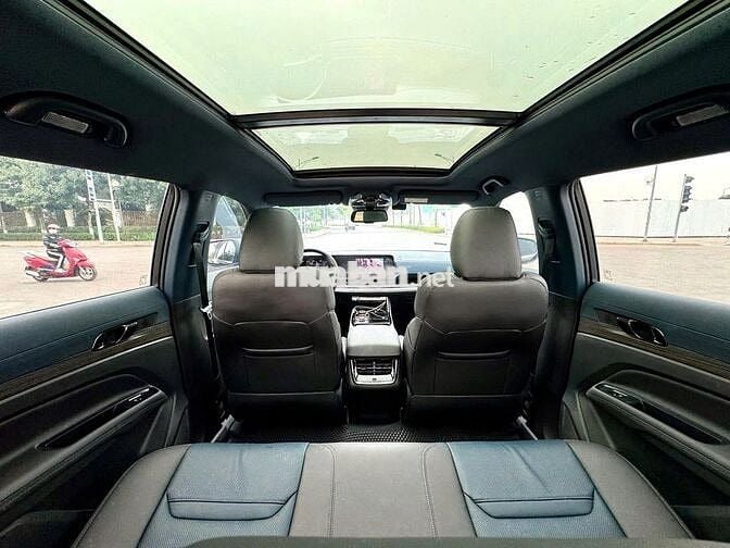 Ford Territory 2024 Titanium - Trả trước 210tr