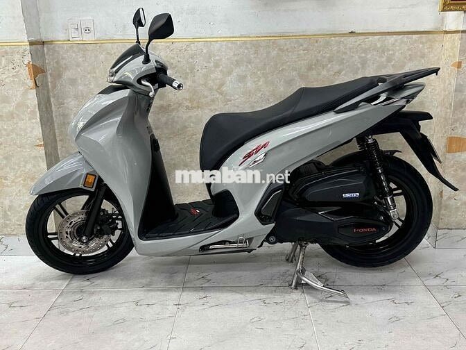 SH 350 i xám xi măng xe thái 43AA-023.24 mới keng