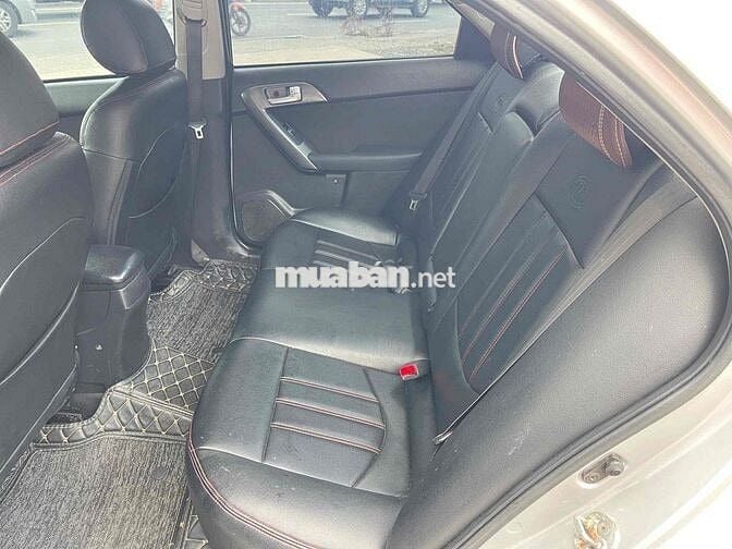 Kia Forte 2010 Đẹp Zin Keng Bao Sang Tên Chính Chu