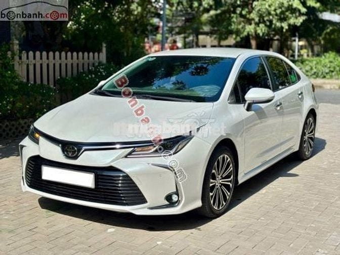 Toyota Corolla altis 1.8V 2022