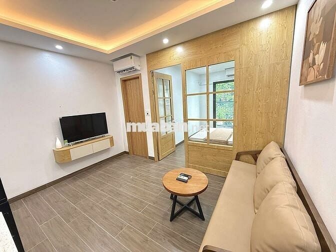 ✨✨CHO THUÊ CĂN HỘ MỚI 1N1K NGAY TÂY HỒ, VÕNG THỊ FULL NỘI THẤT MỚI✨✨