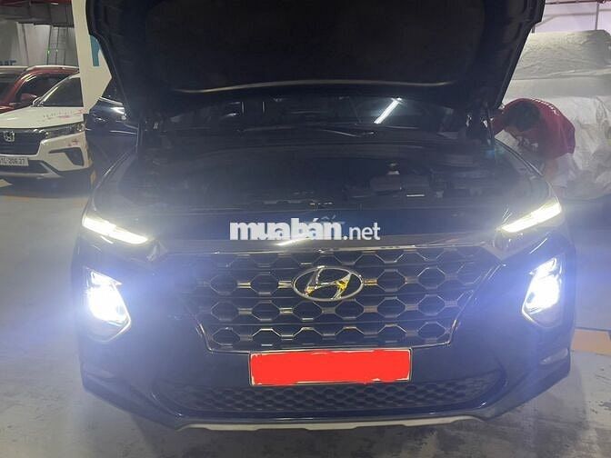 Hyundai Santa Fe 2020 2.4L Xăng Đặc biệt - 83000km