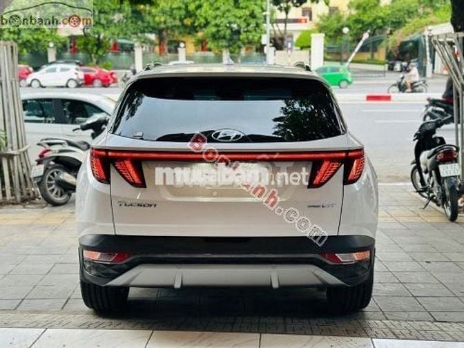 Hyundai Tucson 1.6 AT Turbo HTRAC Đặc biệt 2024