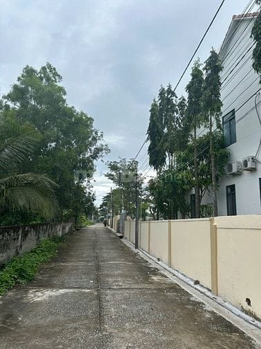 Bán Nhà 7,8x46(370m2) 100m2 Tc Hẻm Lý Thường Kiệt Tân An LaGi Giá 2 Tỷ