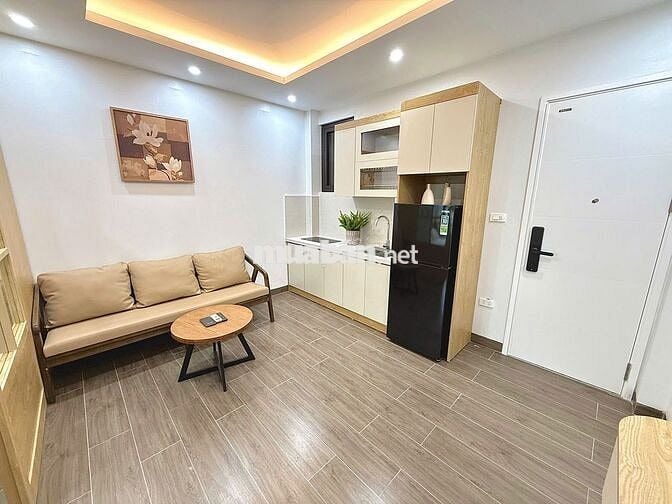 ✨✨CHO THUÊ CĂN HỘ MỚI 1N1K NGAY TÂY HỒ, VÕNG THỊ FULL NỘI THẤT MỚI✨✨