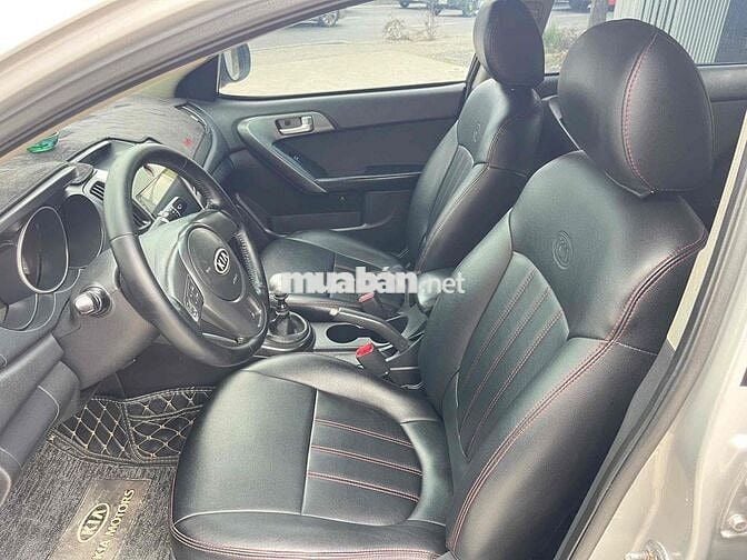 Kia Forte 2010 Đẹp Zin Keng Bao Sang Tên Chính Chu