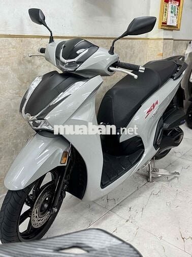 SH 350 i xám xi măng xe thái 43AA-023.24 mới keng
