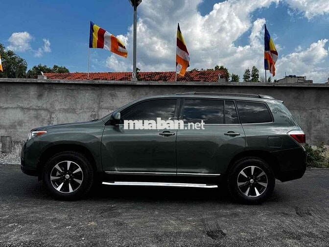 Toyota Highlander 2012 - 110000 km