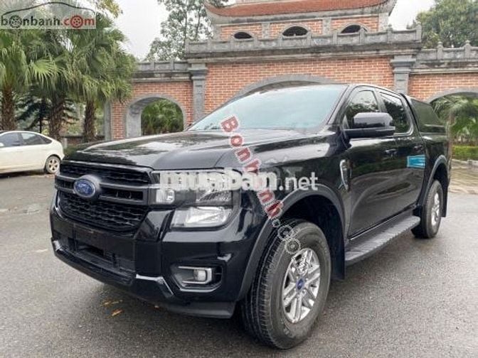 Ford Ranger XLS 2023 1 cầu std, odo 41,000km