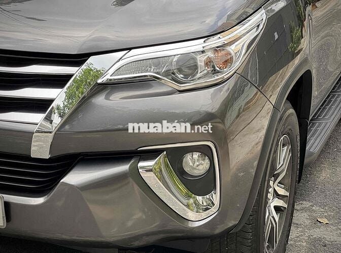 Toyota Fortuner 2017 2.7V 4x2 AT - xe rất đẹp.
