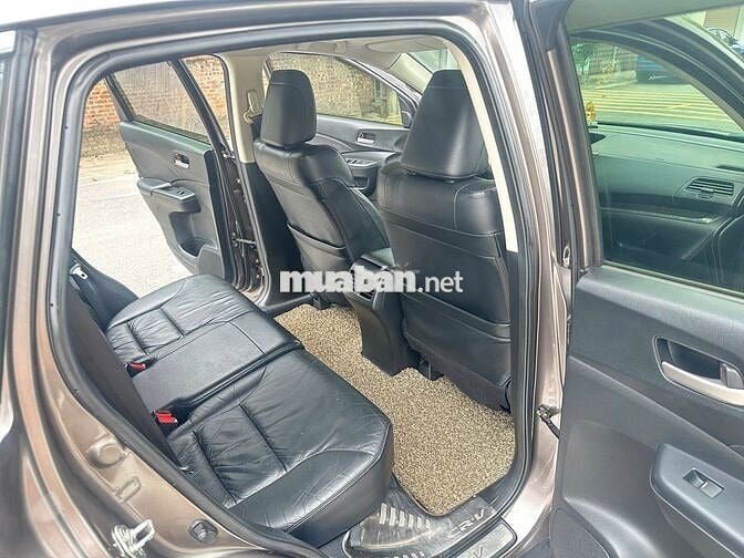 Honda CRV 2.4AT cuối 2013 Full Option Xe đẹp k lỗi
