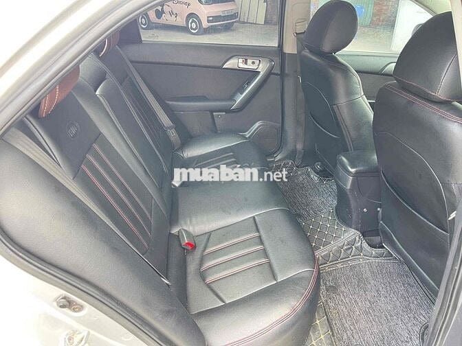 Kia Forte 2010 Đẹp Zin Keng Bao Sang Tên Chính Chu