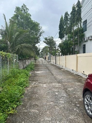 Bán Nhà 7,8x46(370m2) 100m2 Tc Hẻm Lý Thường Kiệt Tân An LaGi Giá 2 Tỷ