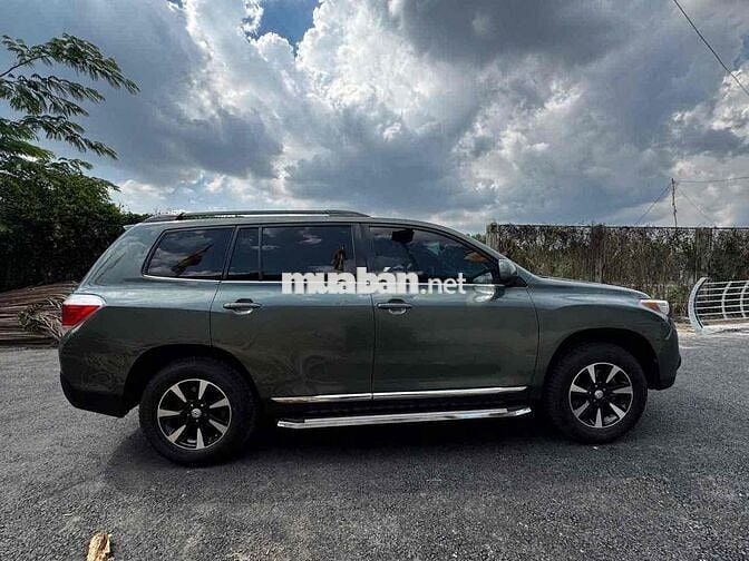 Toyota Highlander 2012 - 110000 km