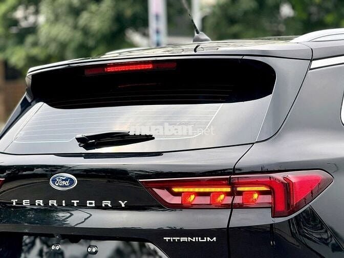 Ford Territory 2024 Titanium - Trả trước 210tr