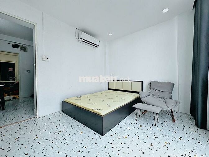 🏡 CHO THUÊ CĂN HỘ 1PN BAN CÔNG – MÁY GIẶT RIÊNG – NGUYỄN VĂN THƯƠNG🌿