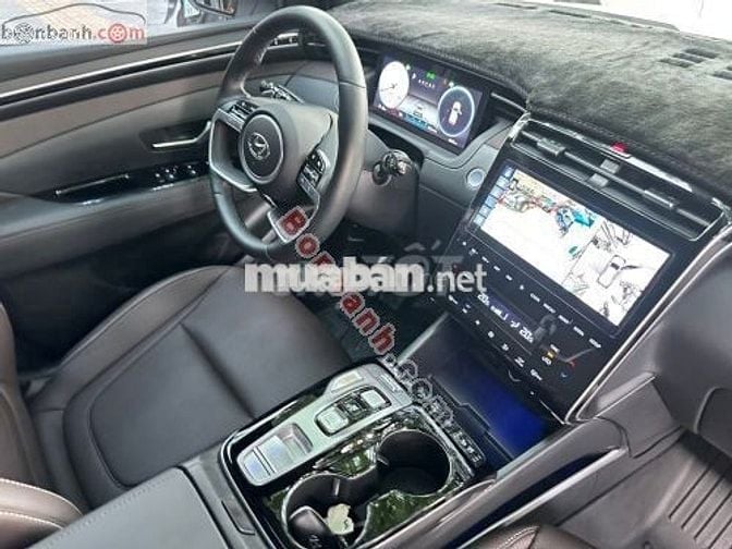 Hyundai Tucson 1.6 AT Turbo HTRAC Đặc biệt 2024