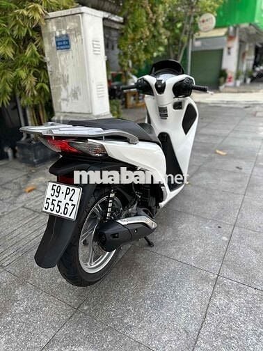 sh shvn 150i abs trắng zin 12000km bstp 1 chủ