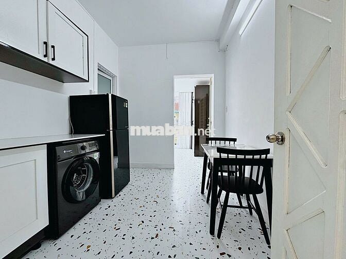🏡 CHO THUÊ CĂN HỘ 1PN BAN CÔNG – MÁY GIẶT RIÊNG – NGUYỄN VĂN THƯƠNG🌿