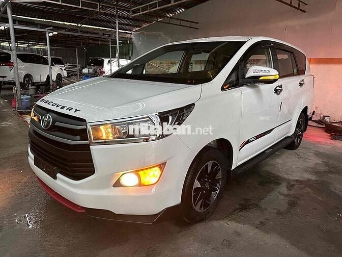 Toyota Innova 2019 2.0E - 388Tr