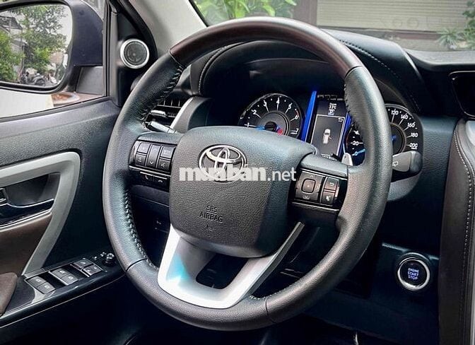 Toyota Fortuner 2017 2.7V 4x2 AT - xe rất đẹp.