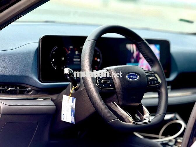 Ford Territory 2024 Titanium - Trả trước 210tr