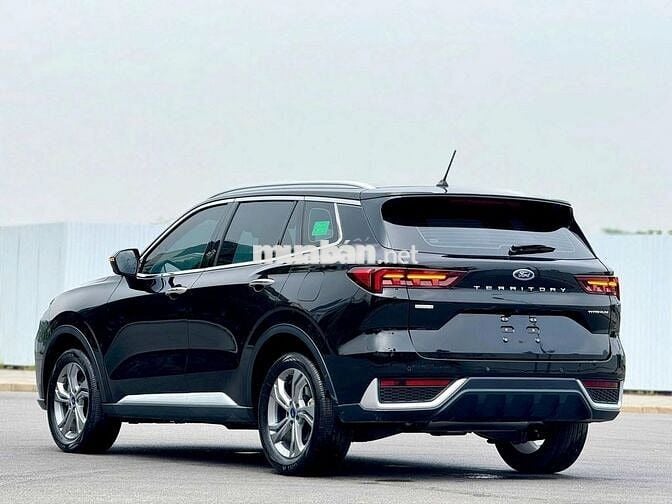 Ford Territory 2024 Titanium - Trả trước 210tr