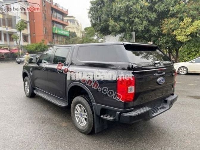 Ford Ranger XLS 2023 1 cầu std, odo 41,000km
