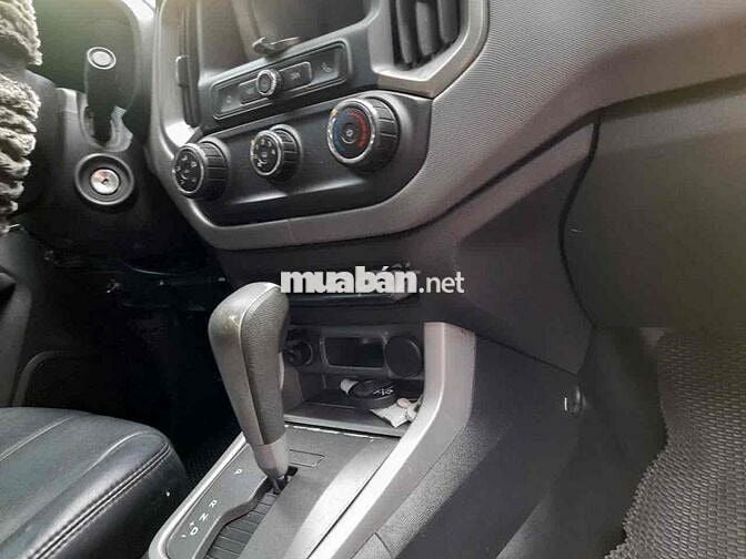 Chevrolet Colorado 2018 LT 2.5L 4x2 AT