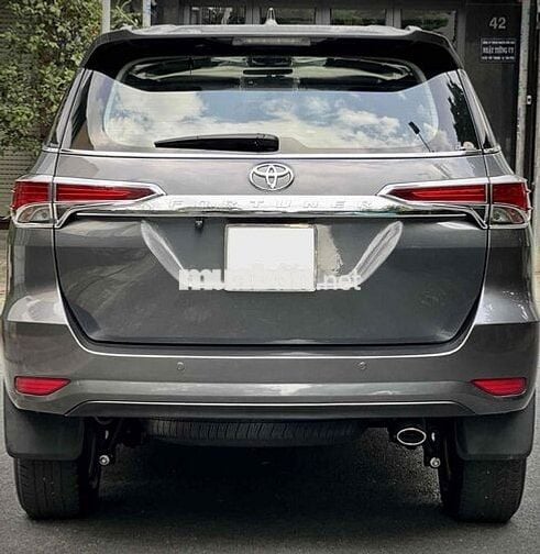 Toyota Fortuner 2017 2.7V 4x2 AT - xe rất đẹp.