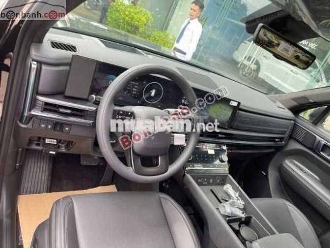 Hyundai SantaFe Calligraphy 2.5L Turbo HTRAC 2024