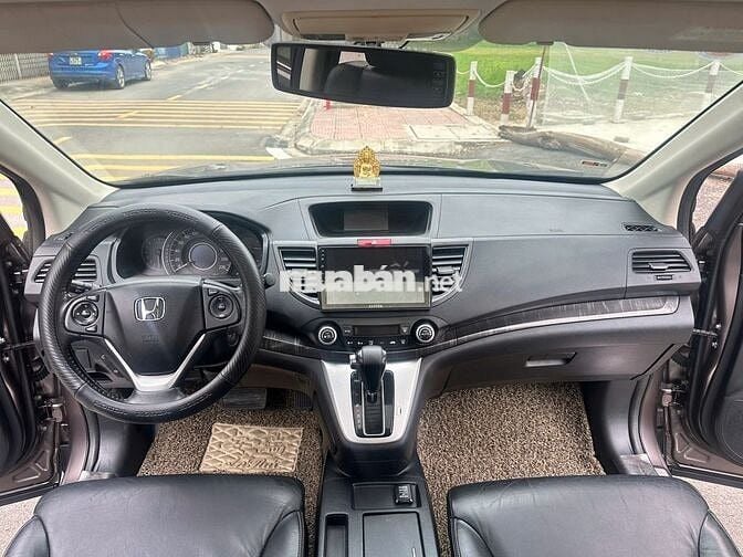 Honda CRV 2.4AT cuối 2013 Full Option Xe đẹp k lỗi