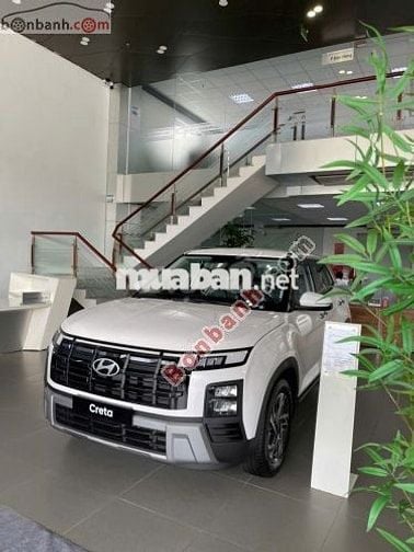 Hyundai Creta Đặc biệt 1.5 AT 2025