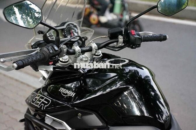 🔴✝️ TRIUMPH TIGER 800 XR ABS 2019 BIỂN SG SIU KENG