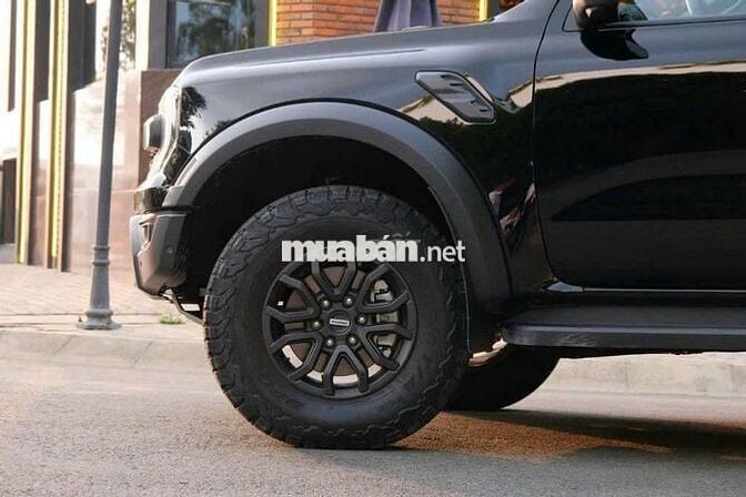 Ford Ranger Raptor 2024 Lướt - Tiết Kiệm 150tr