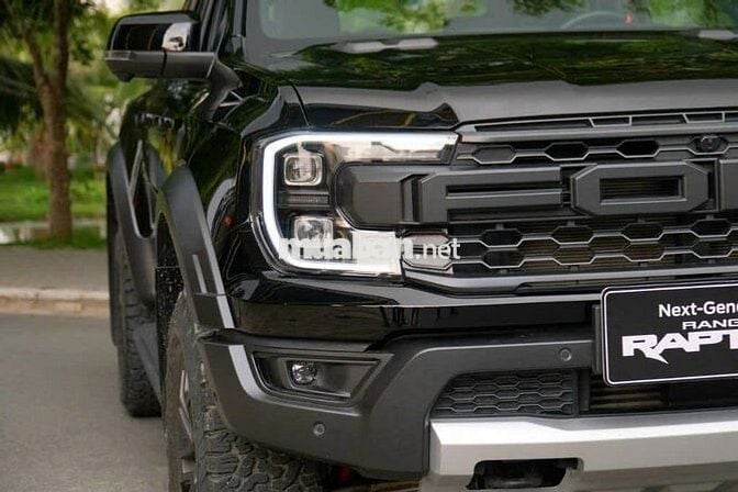 Ford Ranger Raptor 2024 Lướt - Tiết Kiệm 150tr