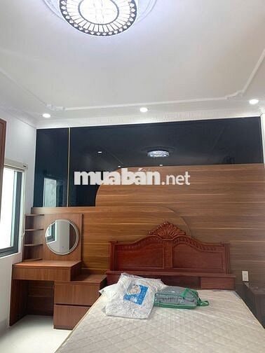 Bán nhà 3 tầng hoàn công kdc vip, nhà chủ xây ở cứng cáp, vị trí đẹp