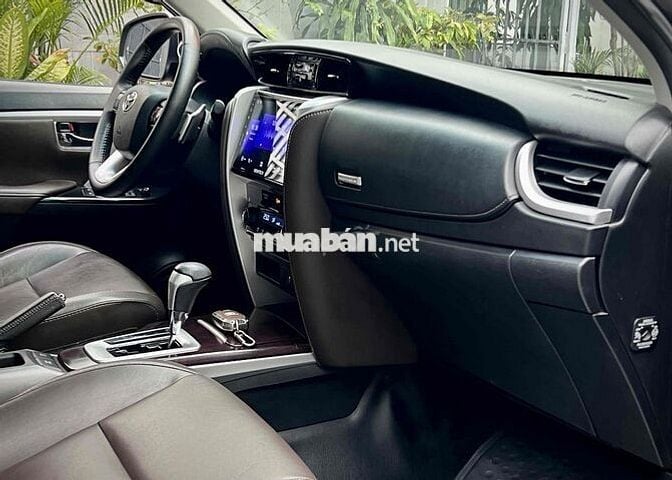 Toyota Fortuner 2017 2.7V 4x2 AT - xe rất đẹp.