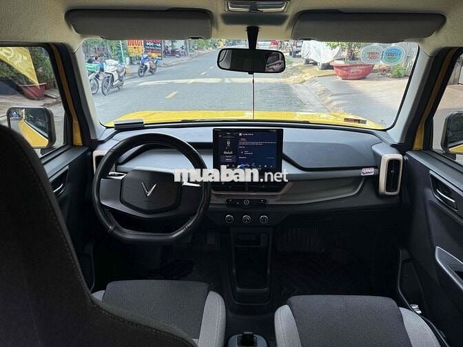 VinFast VF3 2024 - 15000 km