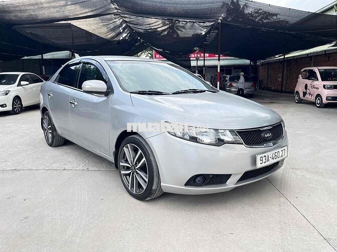 Kia Forte 2010 Đẹp Zin Keng Bao Sang Tên Chính Chu