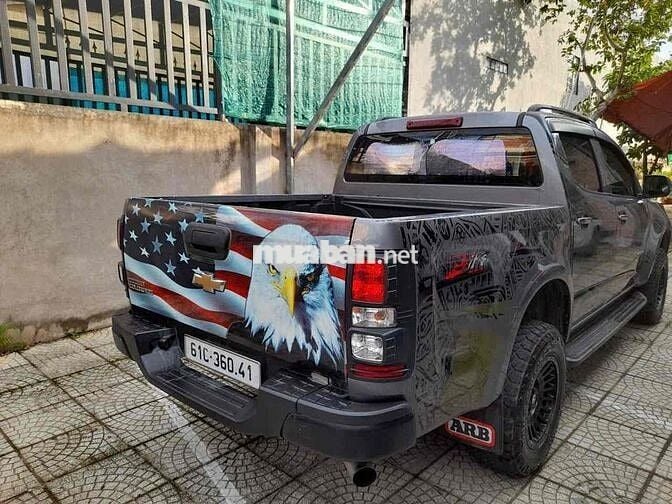 Chevrolet Colorado 2018 LT 2.5L 4x2 AT