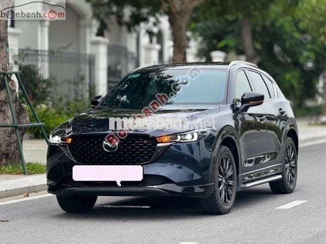 Mazda CX5 Premium Sport 2.0 AT 2024
