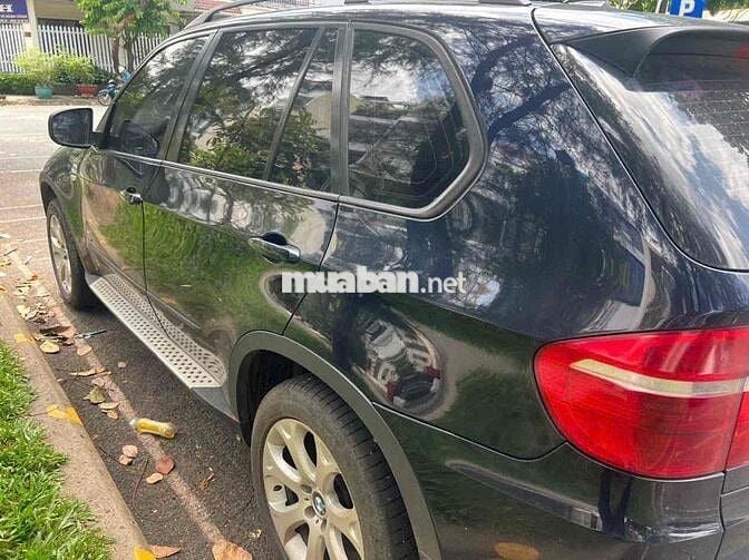 BMW X5 2006 3.0d VIN2007
