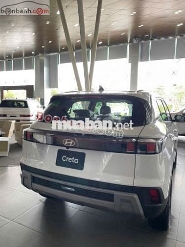 Hyundai Creta Đặc biệt 1.5 AT 2025