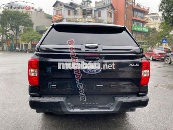 Ford Ranger XLS 2023 1 cầu std, odo 41,000km